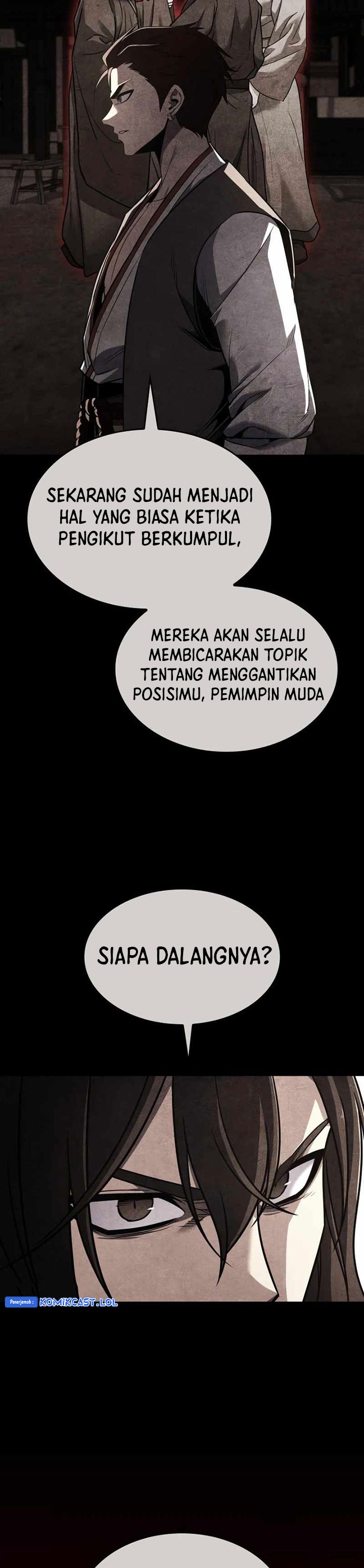 I Reincarnated As The Crazed Heir Chapter 111 Halaman 23