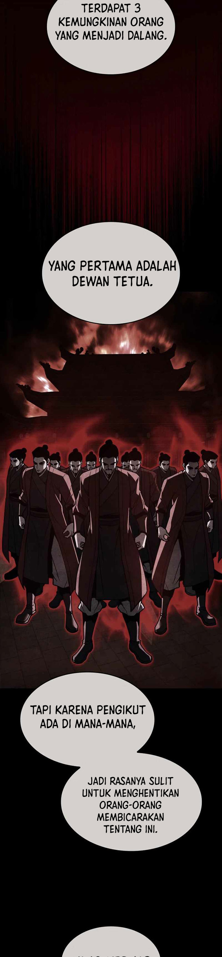 I Reincarnated As The Crazed Heir Chapter 111 Halaman 24