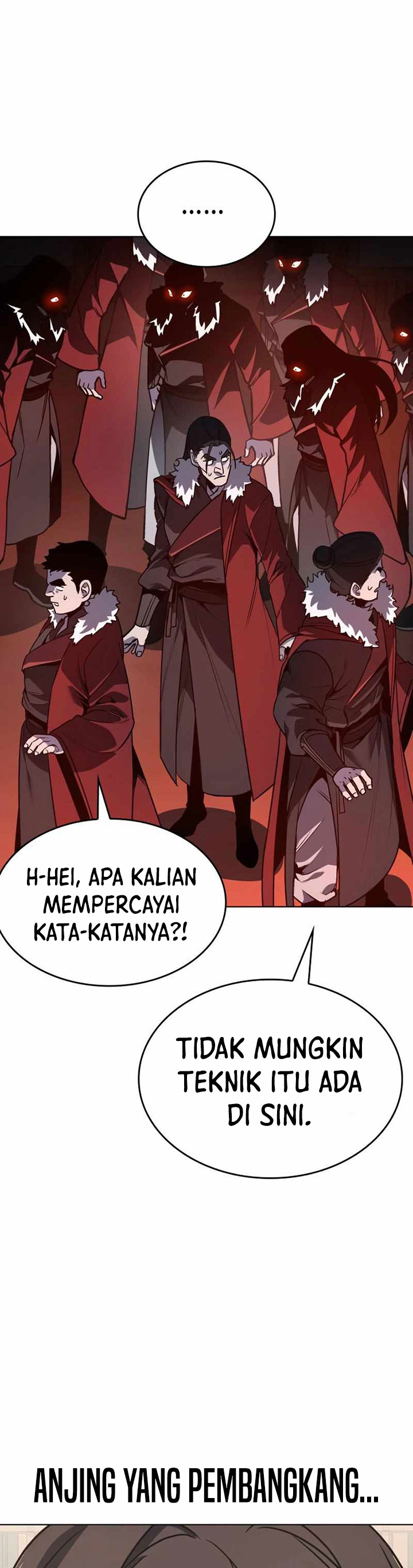 I Reincarnated As The Crazed Heir Chapter 111 Halaman 30