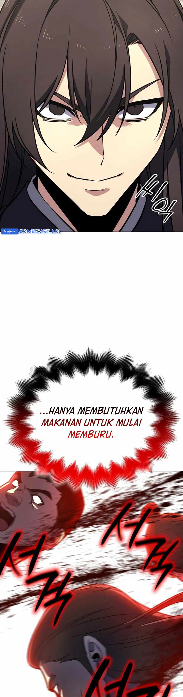 I Reincarnated As The Crazed Heir Chapter 111 Halaman 31
