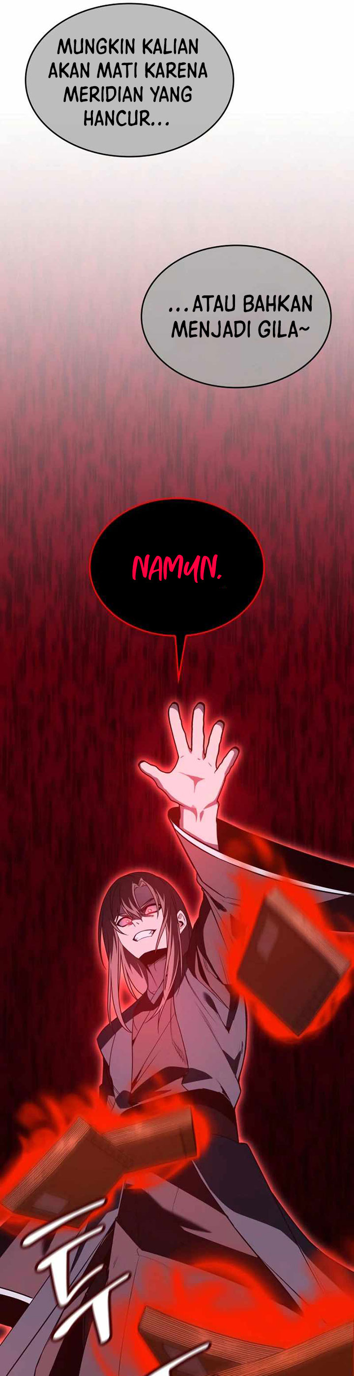 I Reincarnated As The Crazed Heir Chapter 111 Halaman 37