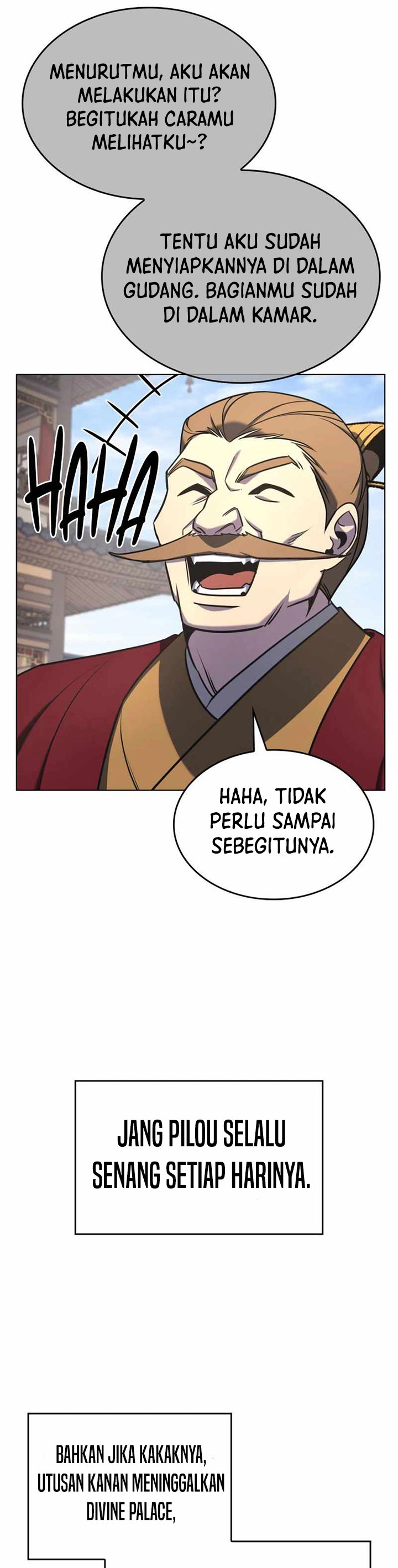 I Reincarnated As The Crazed Heir Chapter 111 Halaman 41