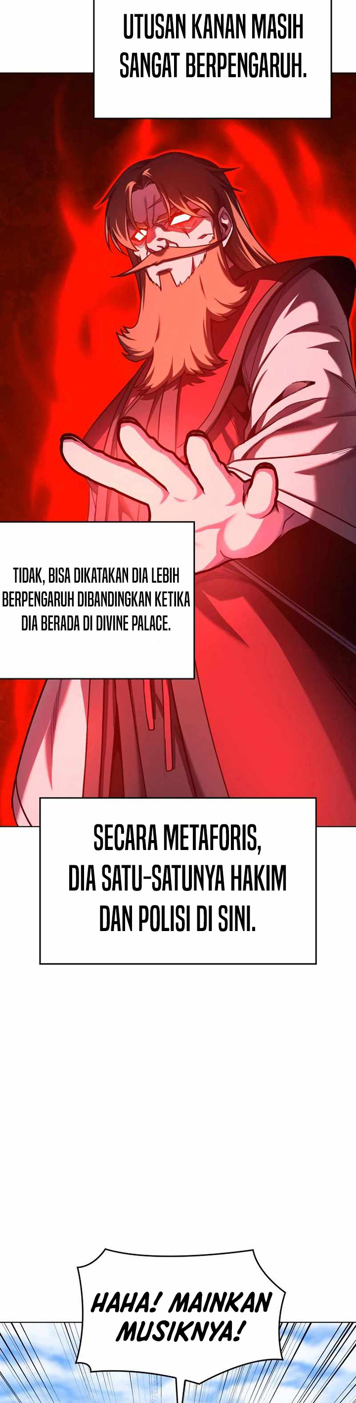I Reincarnated As The Crazed Heir Chapter 111 Halaman 42