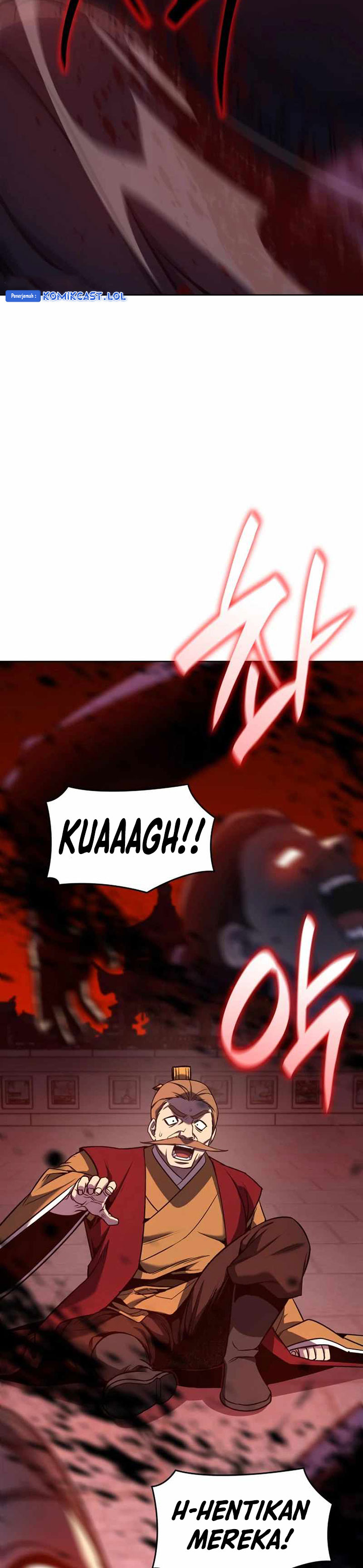 I Reincarnated As The Crazed Heir Chapter 111 Halaman 54