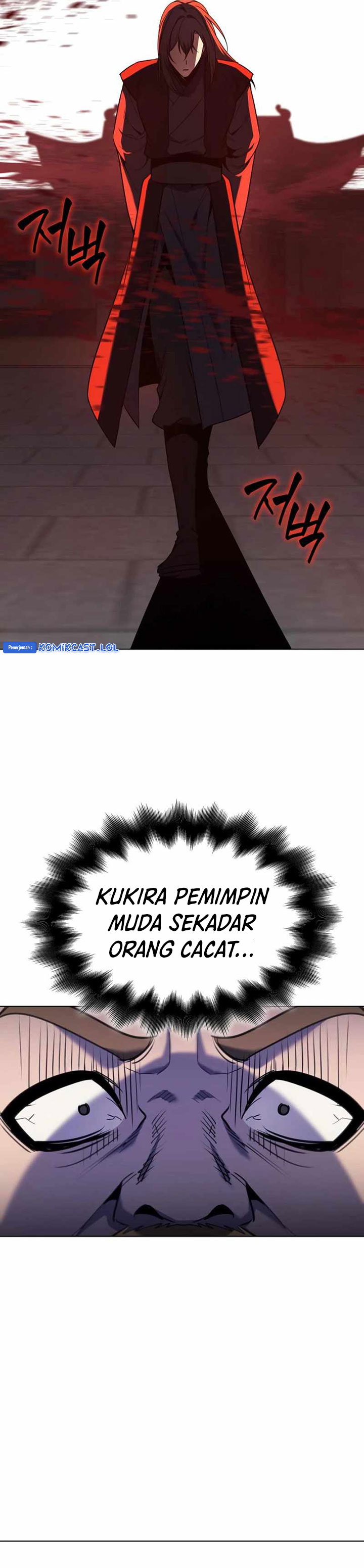 I Reincarnated As The Crazed Heir Chapter 111 Halaman 56