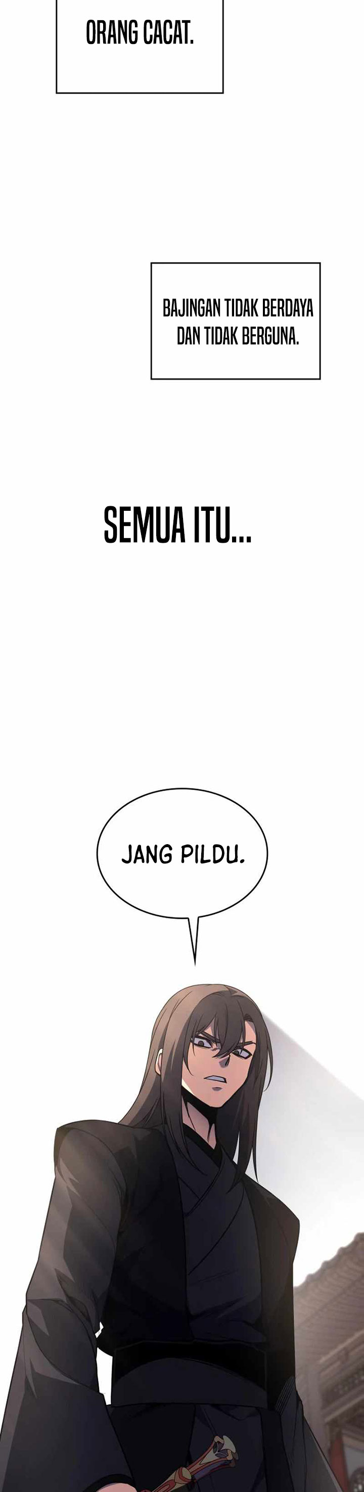 I Reincarnated As The Crazed Heir Chapter 111 Halaman 58
