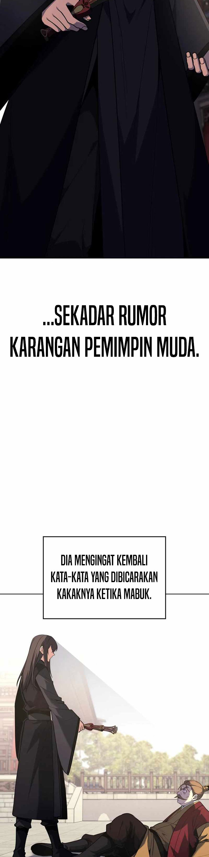 I Reincarnated As The Crazed Heir Chapter 111 Halaman 59