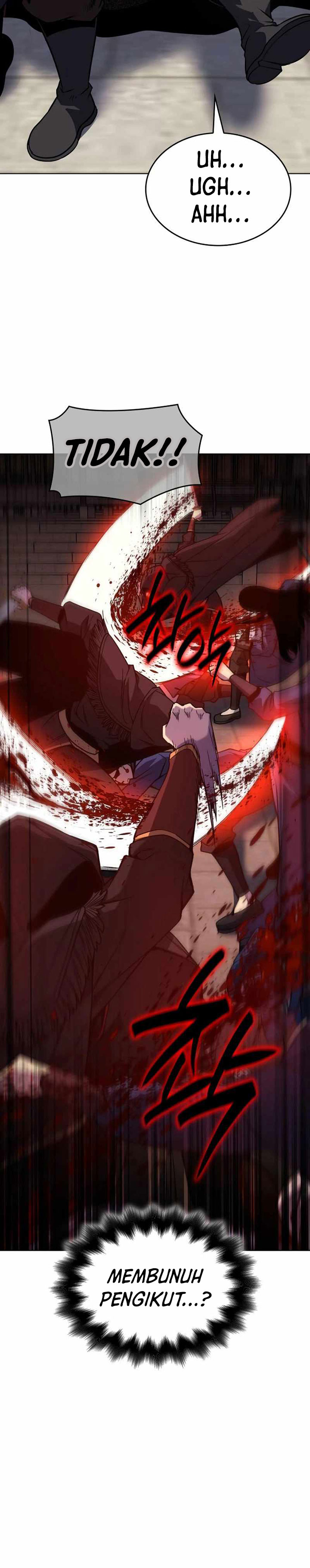 I Reincarnated As The Crazed Heir Chapter 111 Halaman 62
