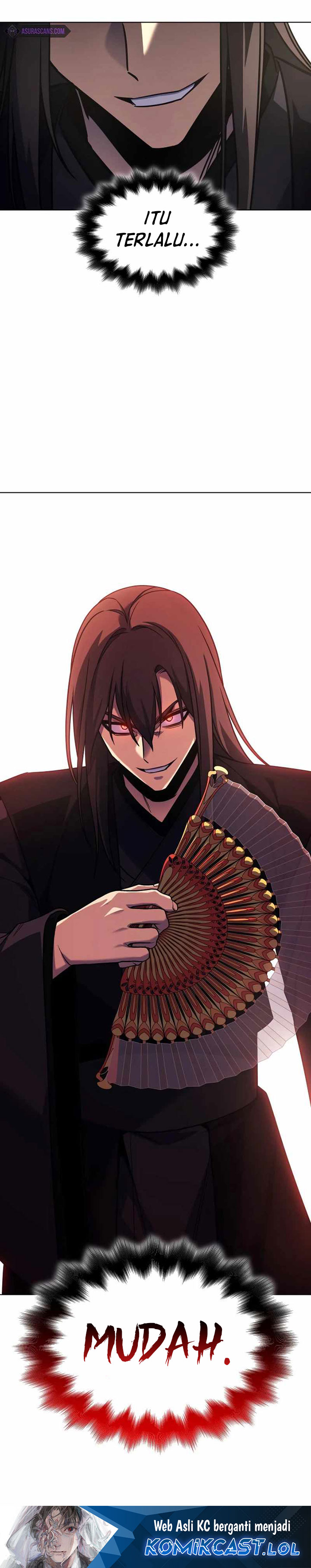 I Reincarnated As The Crazed Heir Chapter 111 Halaman 63