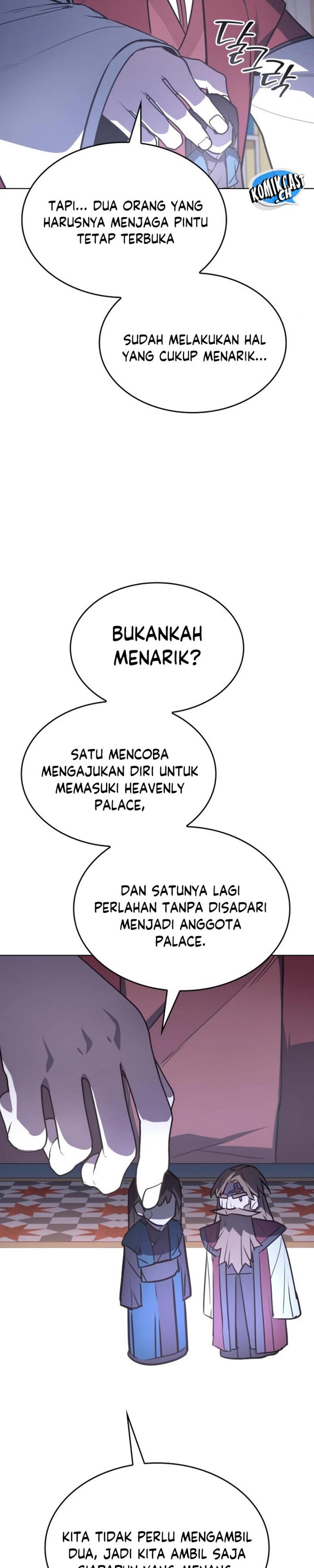 I Reincarnated As The Crazed Heir Chapter 112 Halaman 15