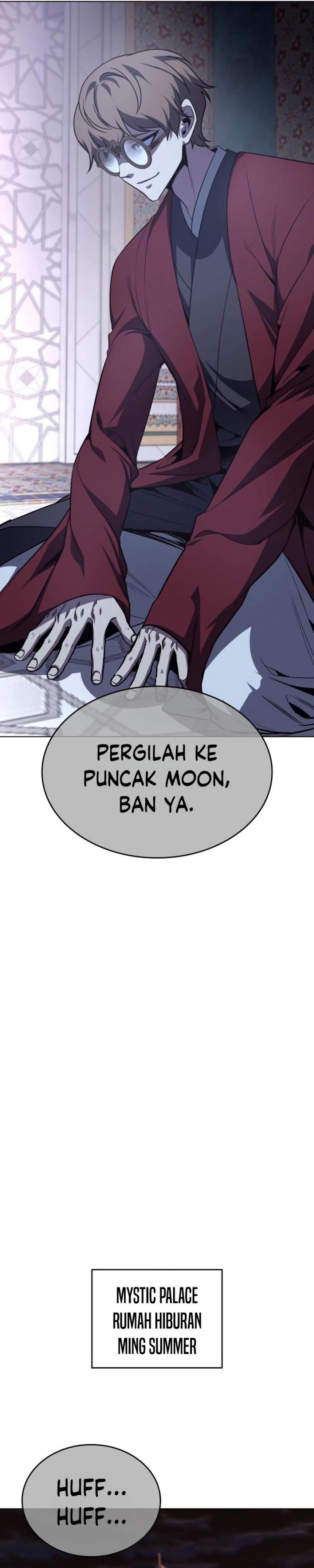 I Reincarnated As The Crazed Heir Chapter 112 Halaman 18