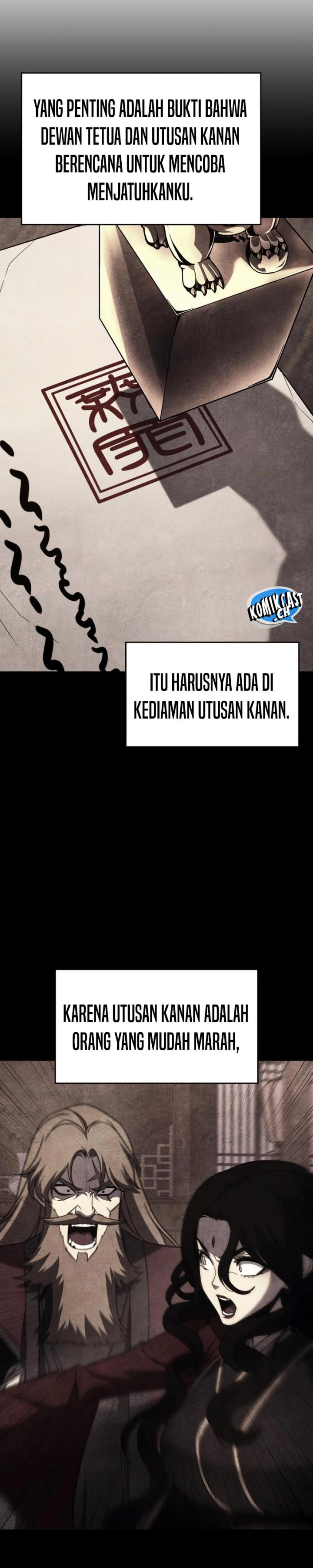 I Reincarnated As The Crazed Heir Chapter 112 Halaman 23