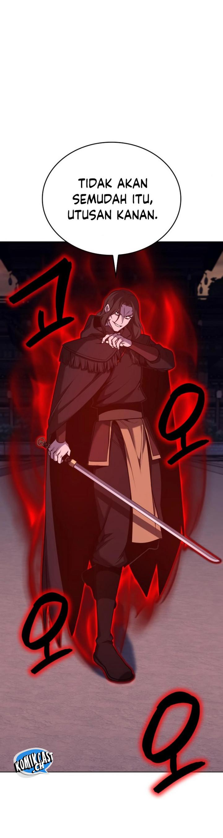 I Reincarnated As The Crazed Heir Chapter 112 Halaman 44