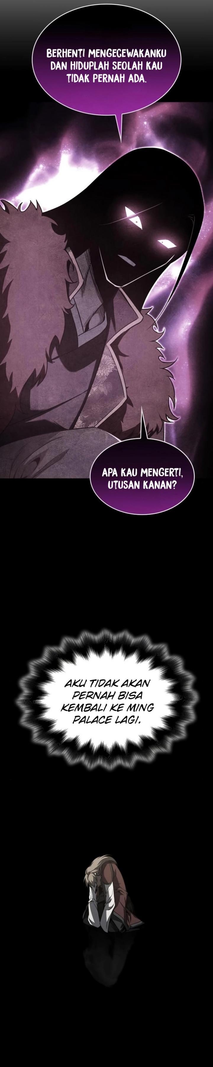 I Reincarnated As The Crazed Heir Chapter 112 Halaman 53