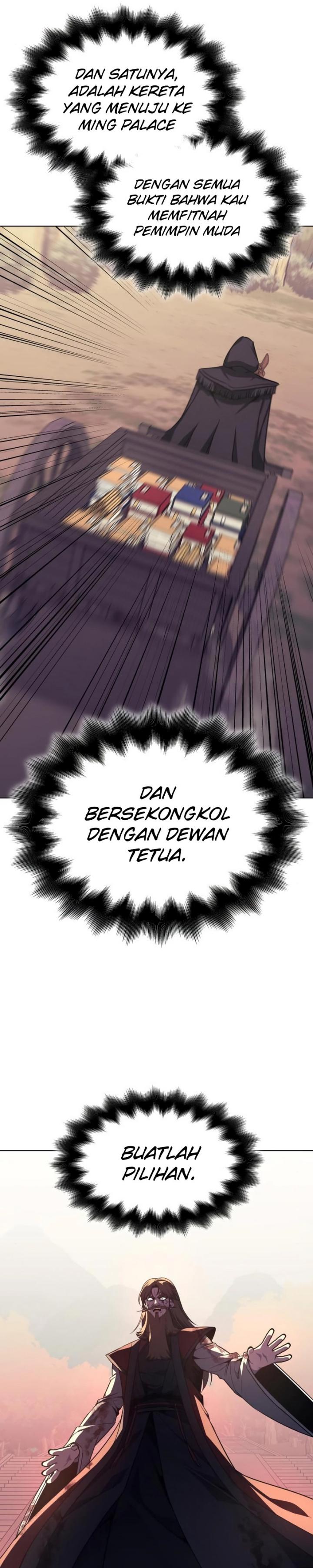 I Reincarnated As The Crazed Heir Chapter 112 Halaman 57