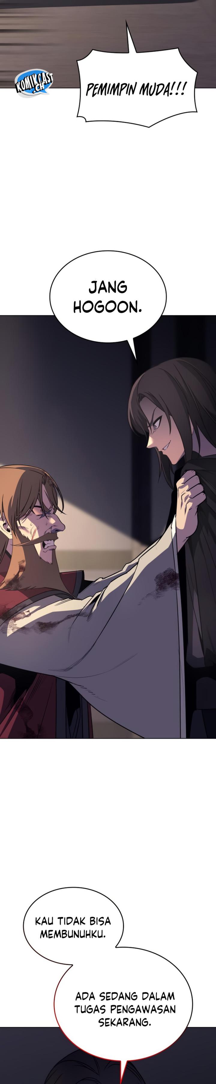I Reincarnated As The Crazed Heir Chapter 113 Halaman 19