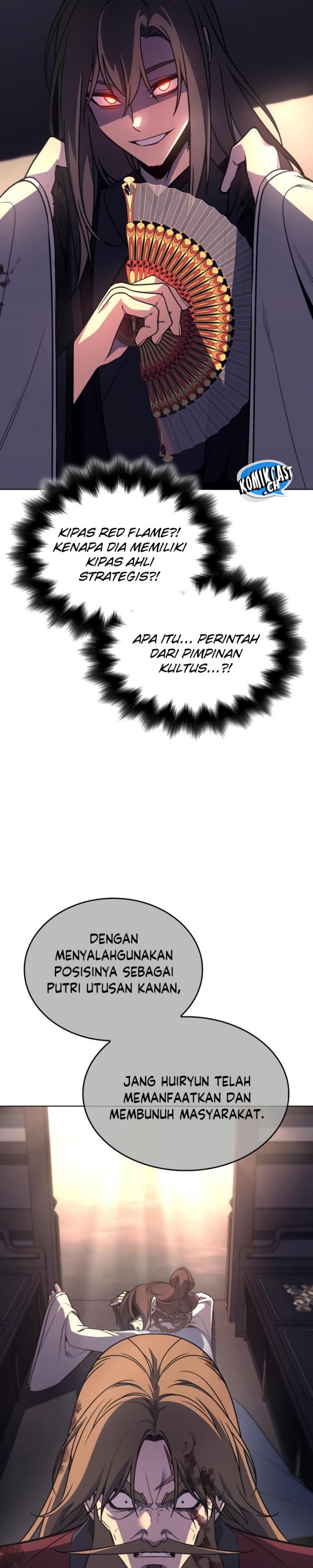 I Reincarnated As The Crazed Heir Chapter 113 Halaman 20