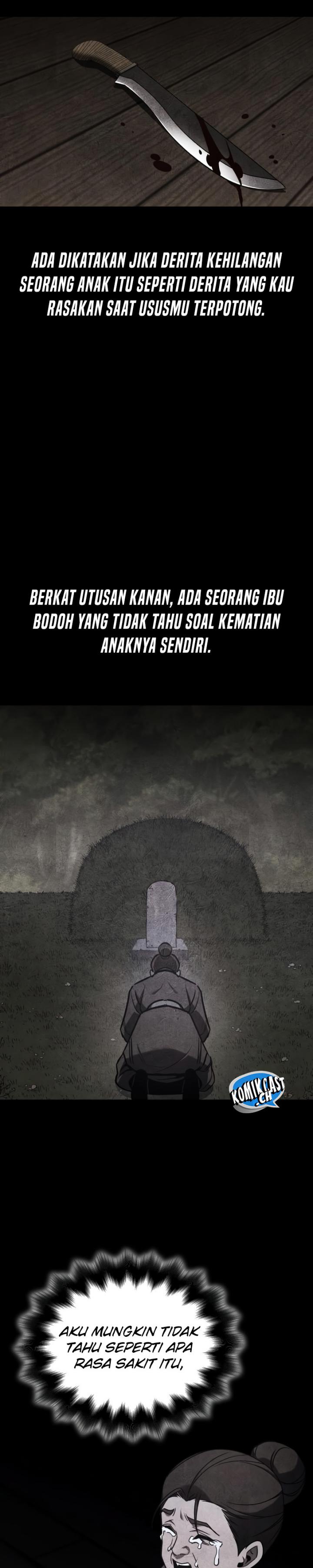 I Reincarnated As The Crazed Heir Chapter 113 Halaman 29