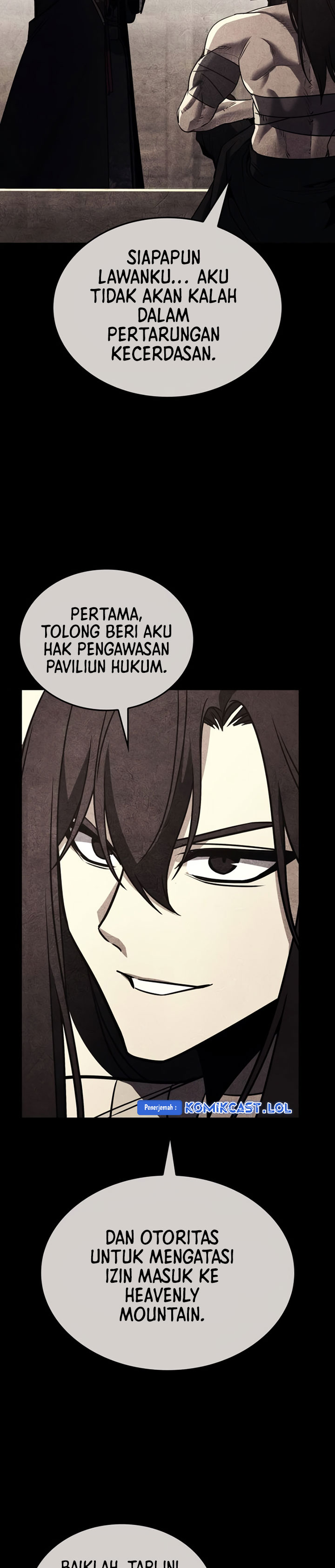 I Reincarnated As The Crazed Heir Chapter 118 Halaman 11