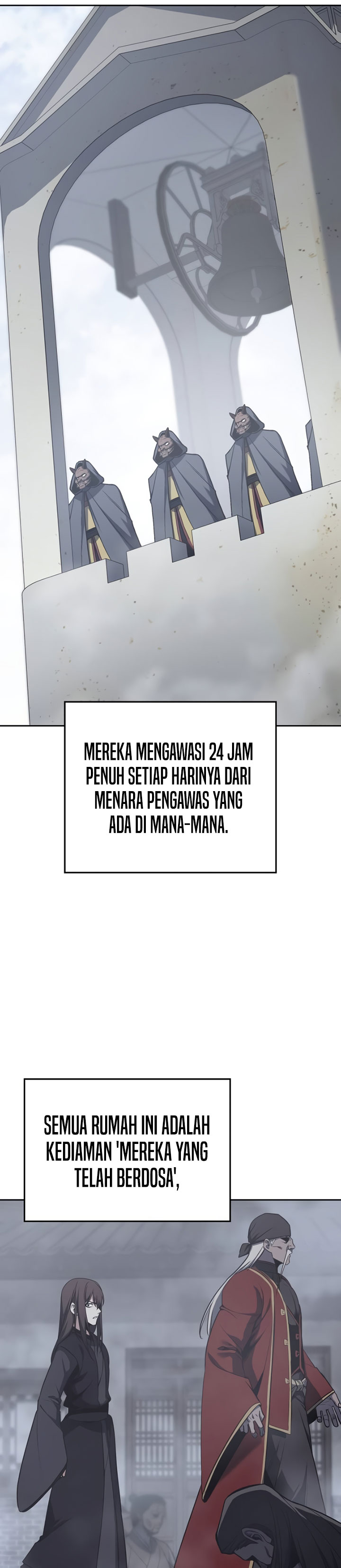 I Reincarnated As The Crazed Heir Chapter 118 Halaman 18
