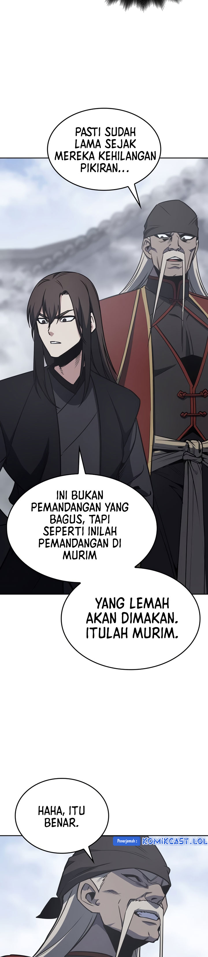 I Reincarnated As The Crazed Heir Chapter 118 Halaman 20
