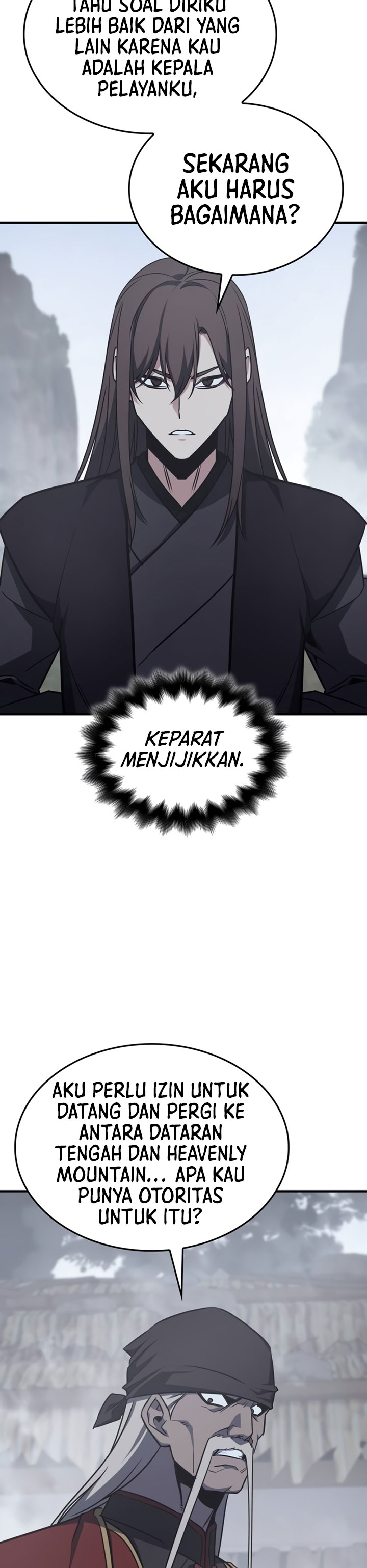 I Reincarnated As The Crazed Heir Chapter 118 Halaman 32