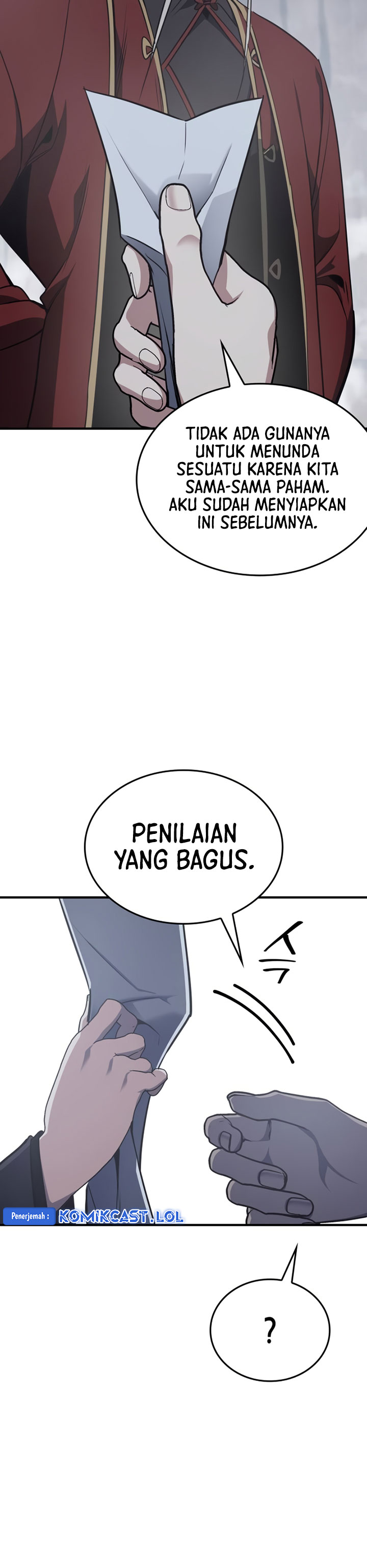 I Reincarnated As The Crazed Heir Chapter 118 Halaman 33