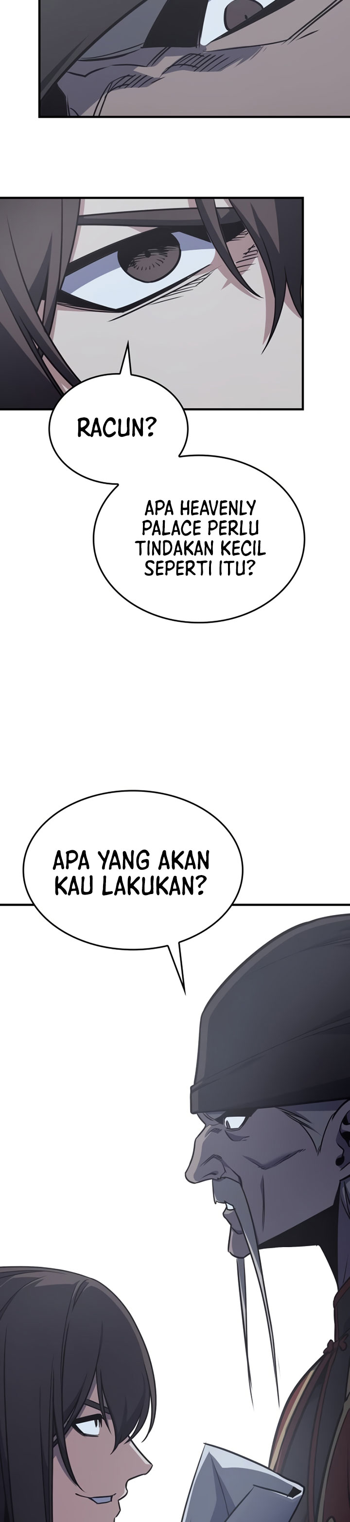 I Reincarnated As The Crazed Heir Chapter 118 Halaman 35