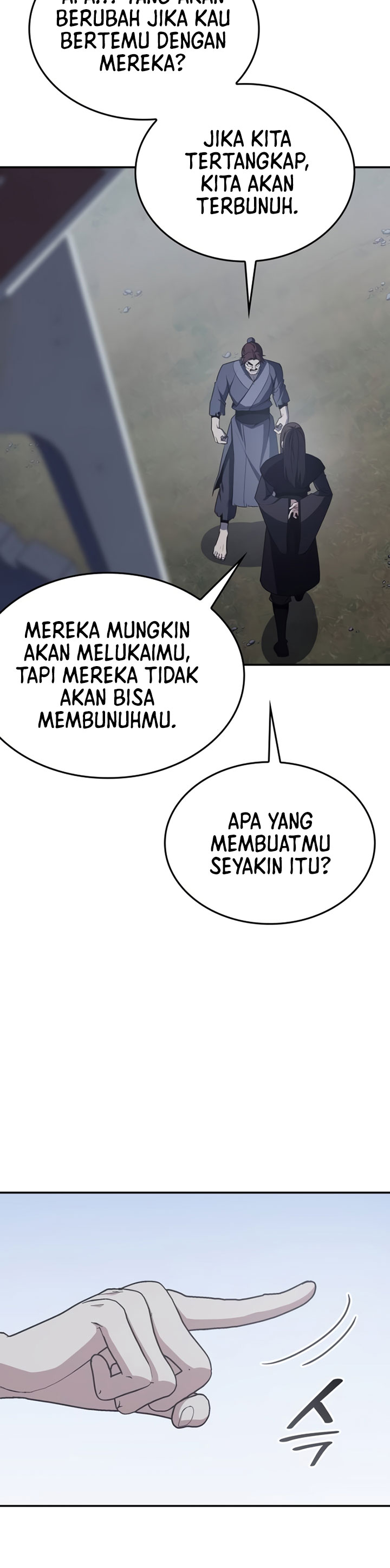 I Reincarnated As The Crazed Heir Chapter 118 Halaman 60