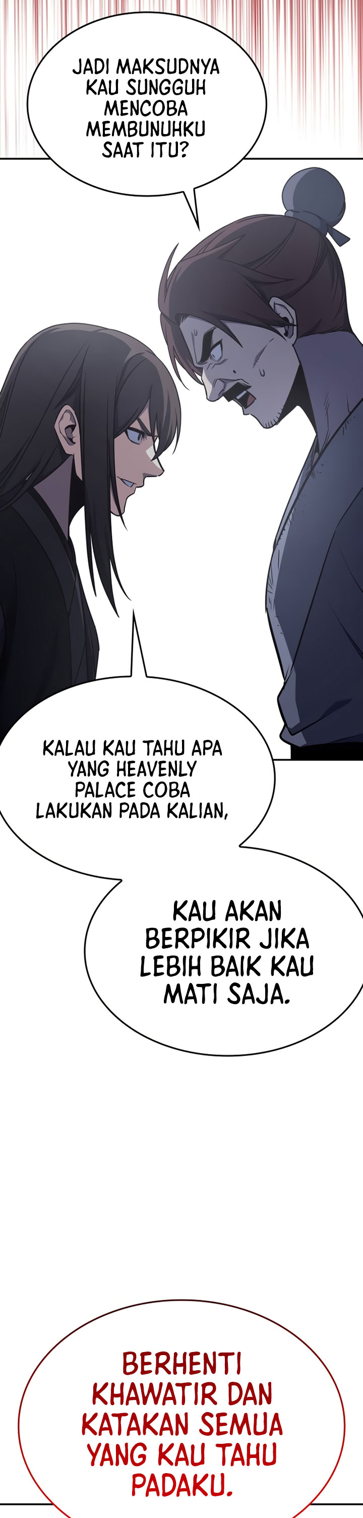 I Reincarnated As The Crazed Heir Chapter 118 Halaman 63