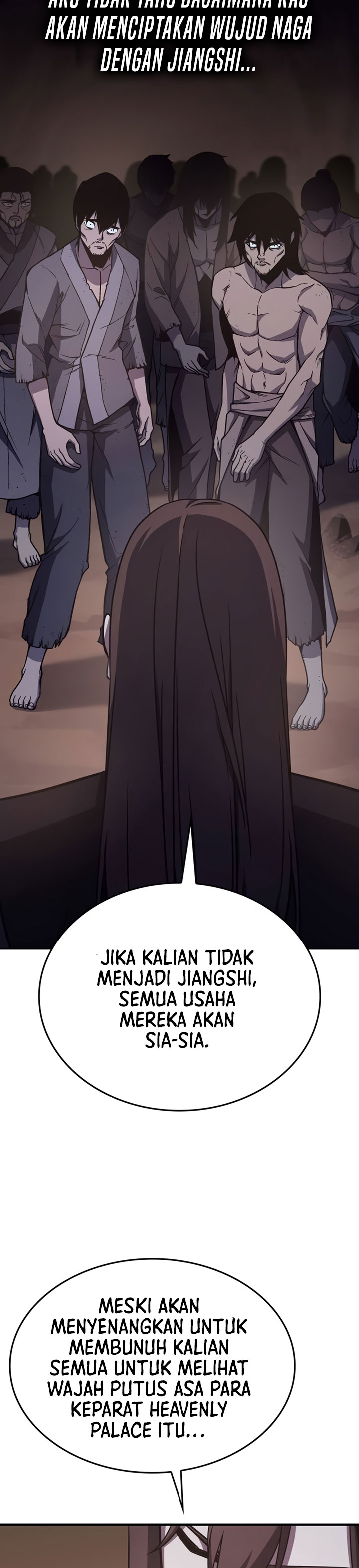 I Reincarnated As The Crazed Heir Chapter 118 Halaman 80