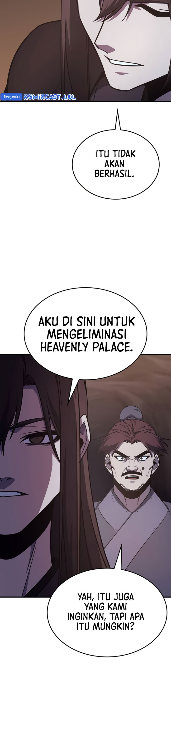 I Reincarnated As The Crazed Heir Chapter 118 Halaman 81