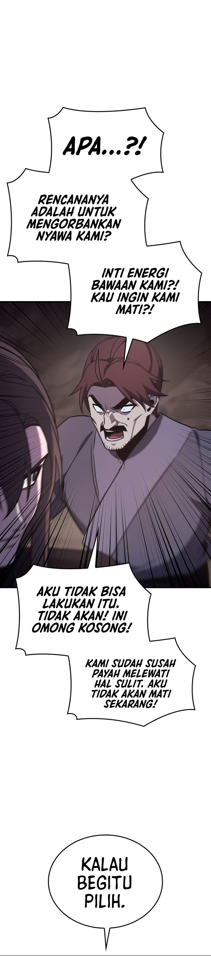 I Reincarnated As The Crazed Heir Chapter 118 Halaman 85