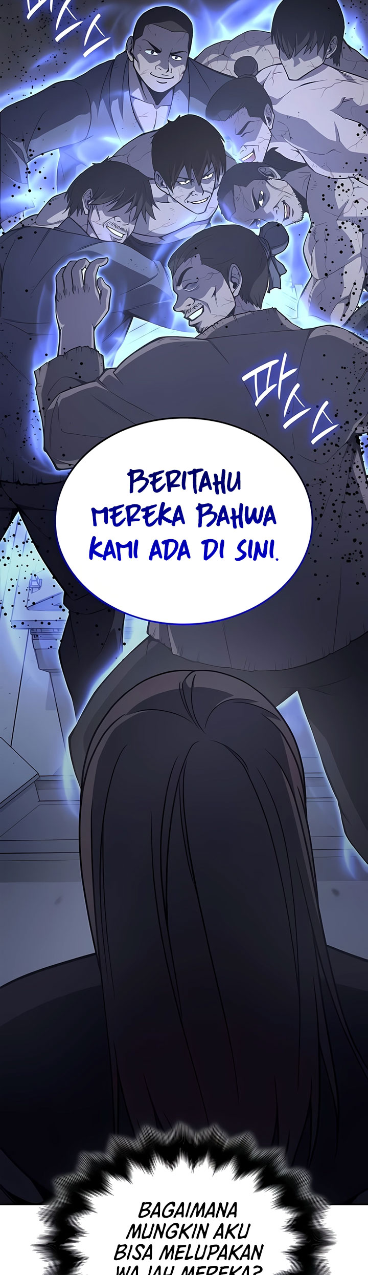 I Reincarnated As The Crazed Heir Chapter 121 Halaman 26