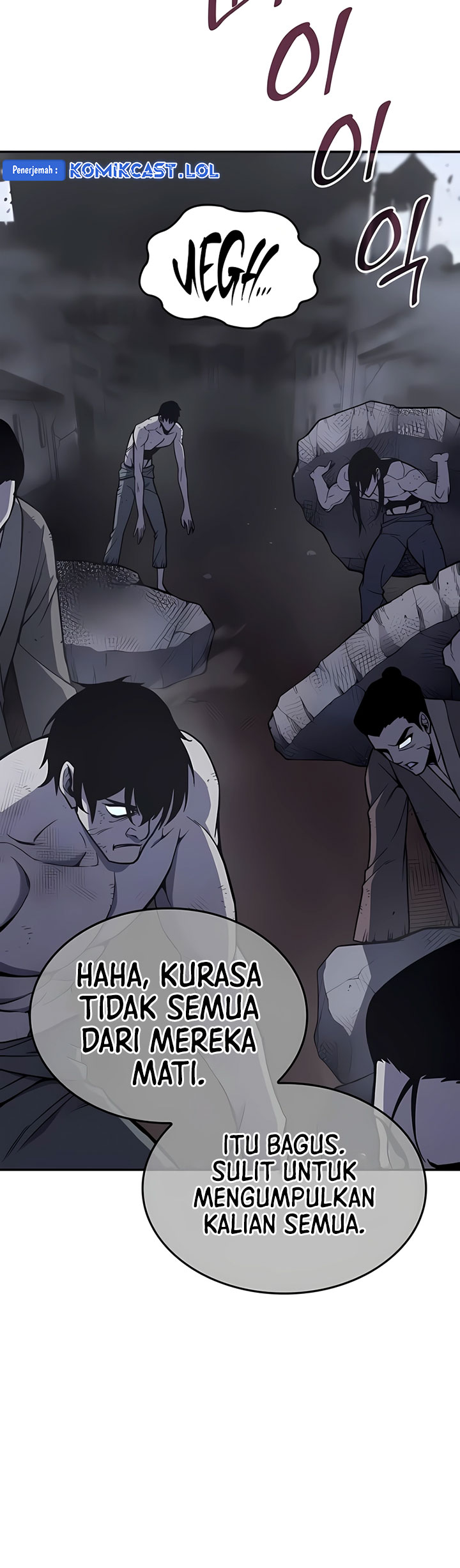I Reincarnated As The Crazed Heir Chapter 121 Halaman 35