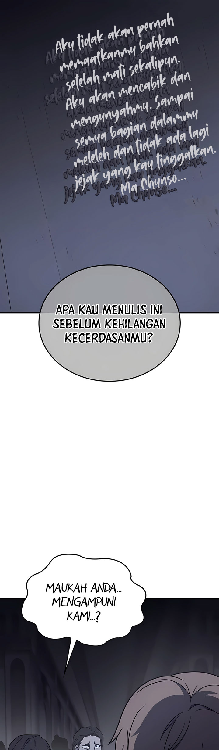 I Reincarnated As The Crazed Heir Chapter 121 Halaman 55