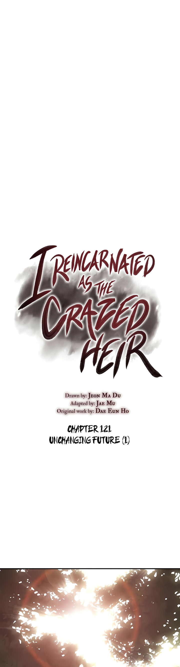 I Reincarnated As The Crazed Heir Chapter 121 Halaman 63
