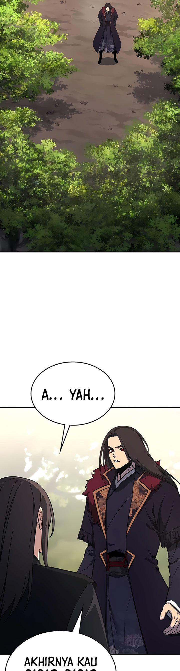I Reincarnated As The Crazed Heir Chapter 121 Halaman 69