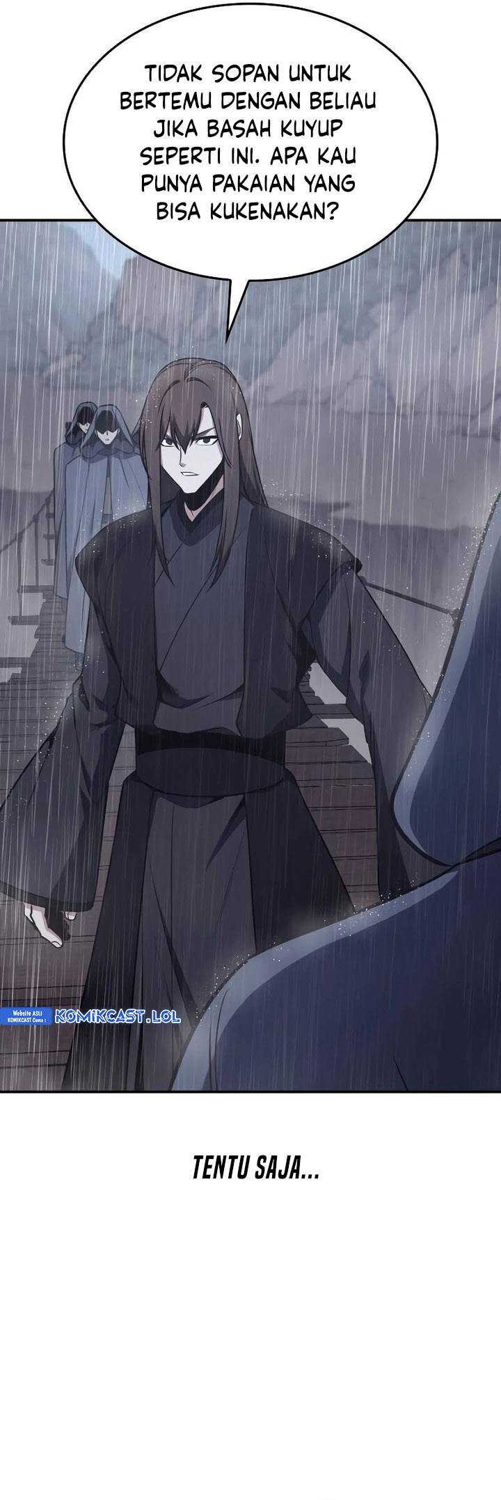 I Reincarnated As The Crazed Heir Chapter 124 Halaman 25
