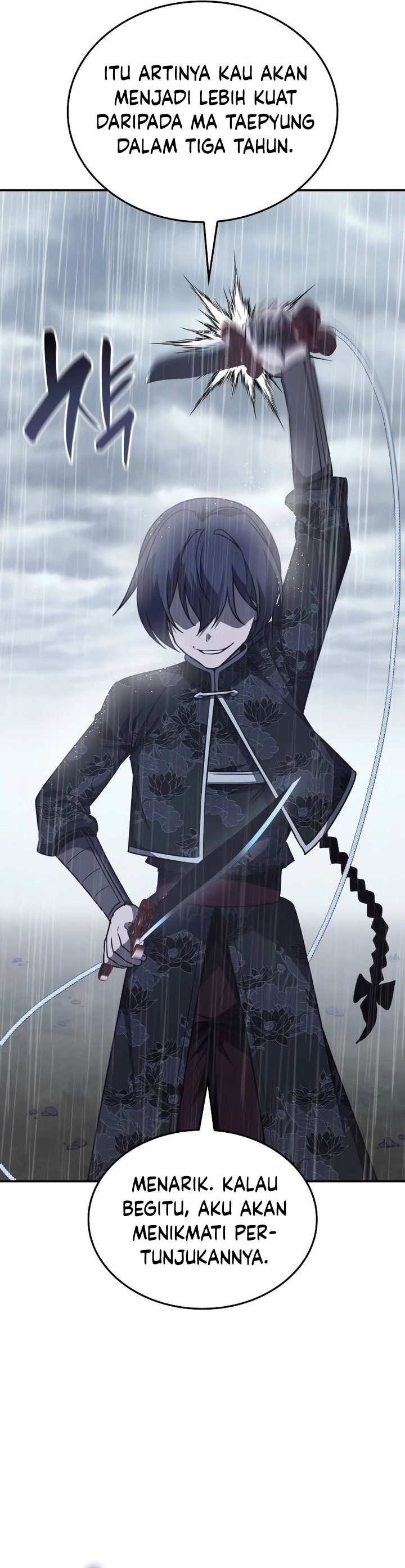I Reincarnated As The Crazed Heir Chapter 124 Halaman 75