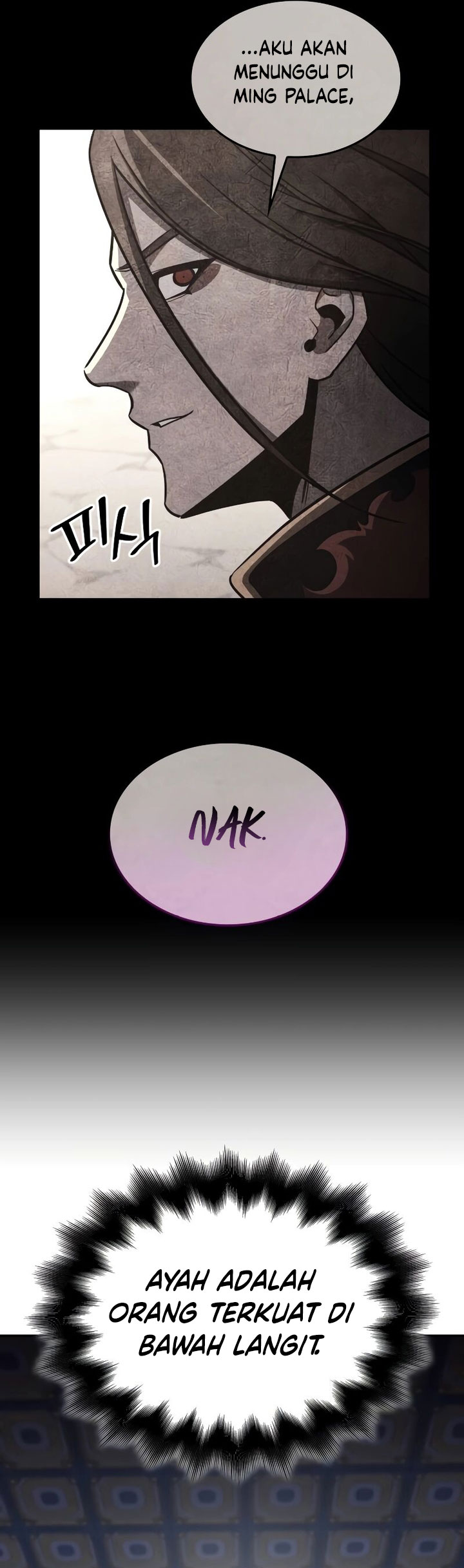 I Reincarnated As The Crazed Heir Chapter 124 Halaman 85