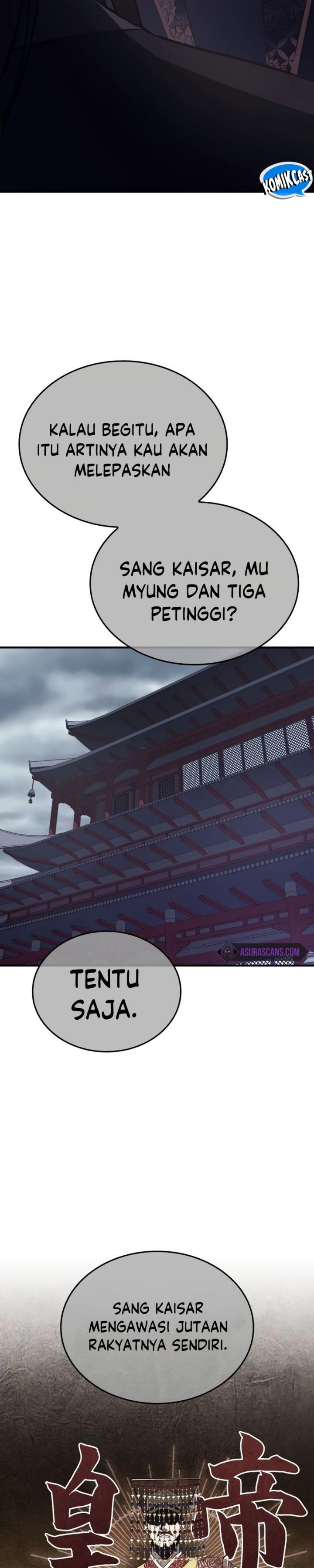 I Reincarnated As The Crazed Heir Chapter 126 Halaman 7