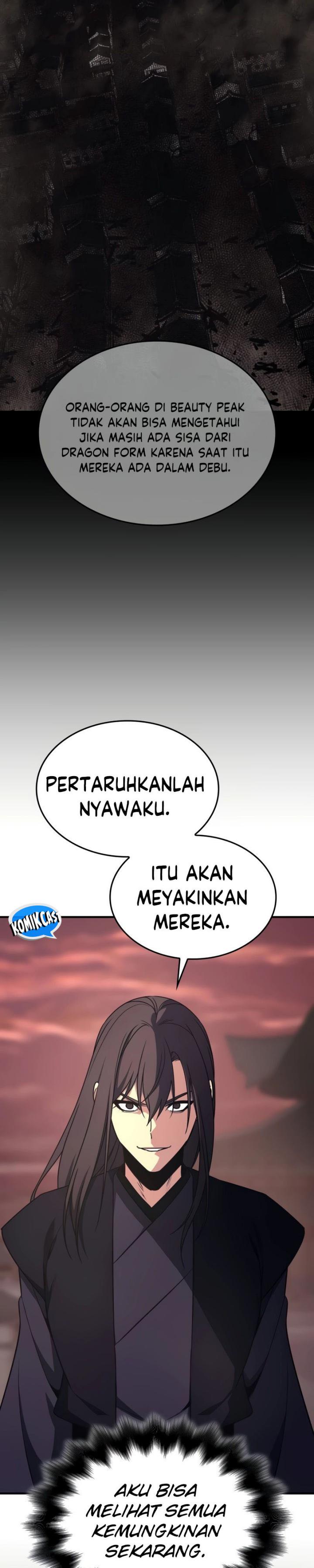 I Reincarnated As The Crazed Heir Chapter 126 Halaman 26