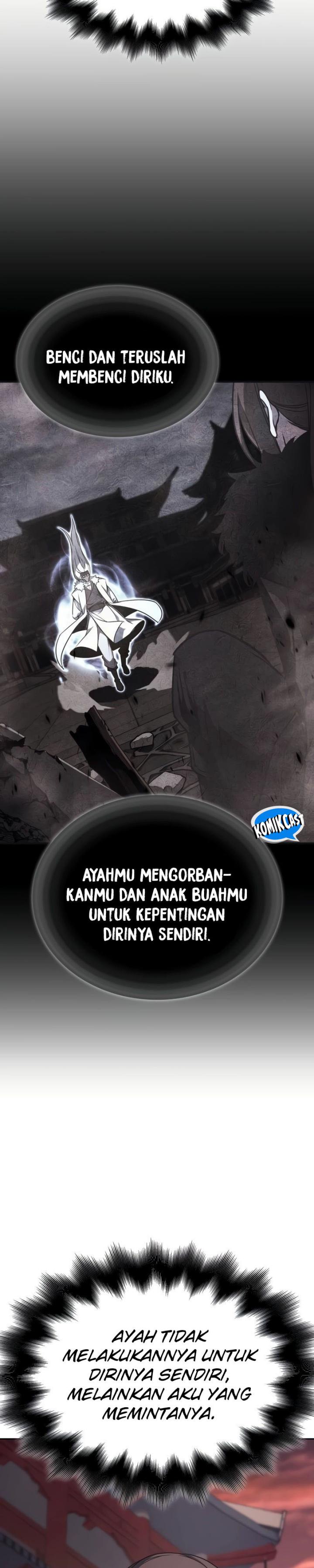 I Reincarnated As The Crazed Heir Chapter 126 Halaman 27