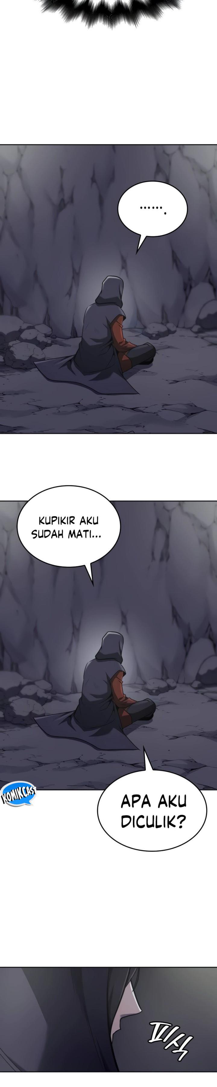 I Reincarnated As The Crazed Heir Chapter 126 Halaman 75
