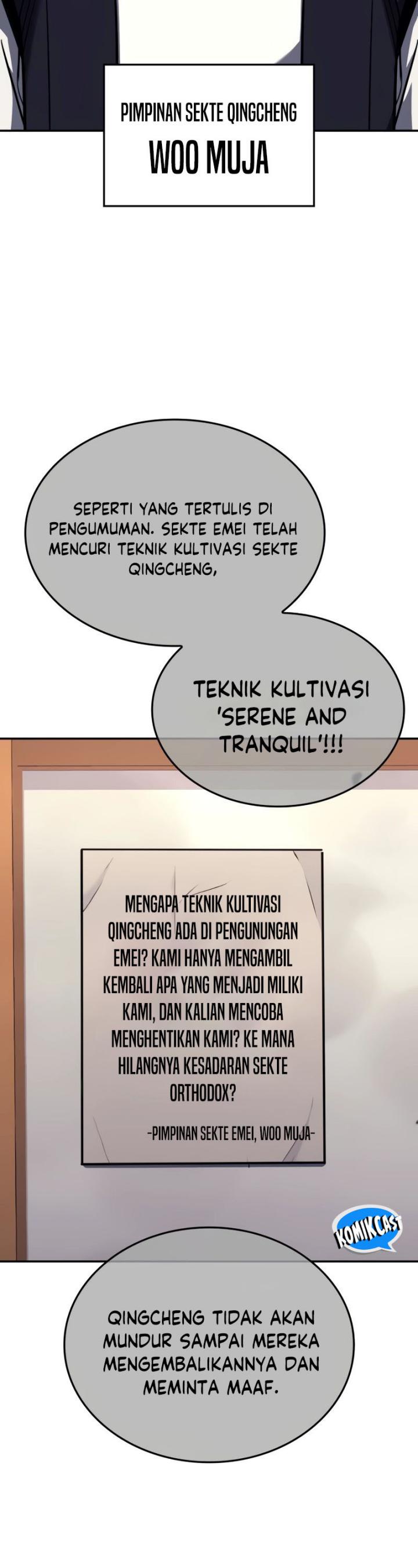 I Reincarnated As The Crazed Heir Chapter 127 Halaman 45
