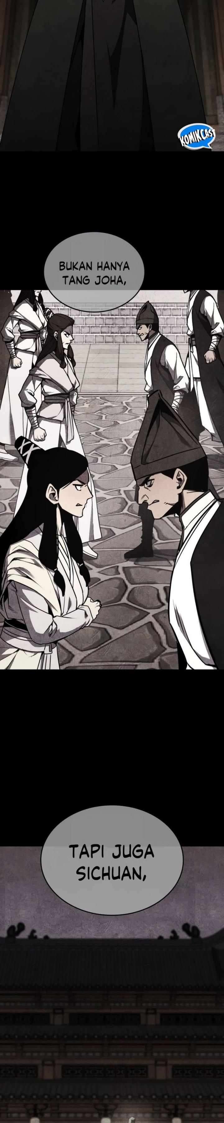 I Reincarnated As The Crazed Heir Chapter 127 Halaman 64
