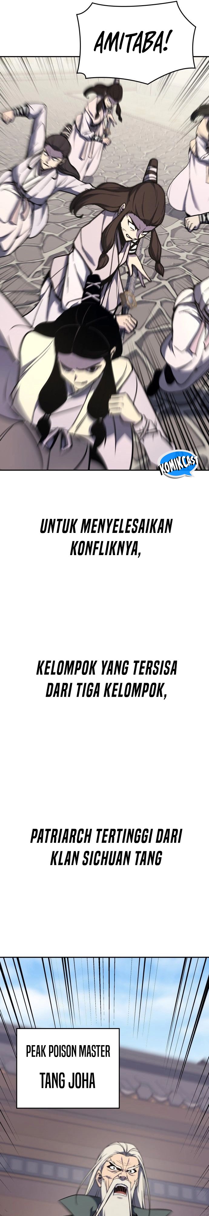 I Reincarnated As The Crazed Heir Chapter 128 Halaman 6
