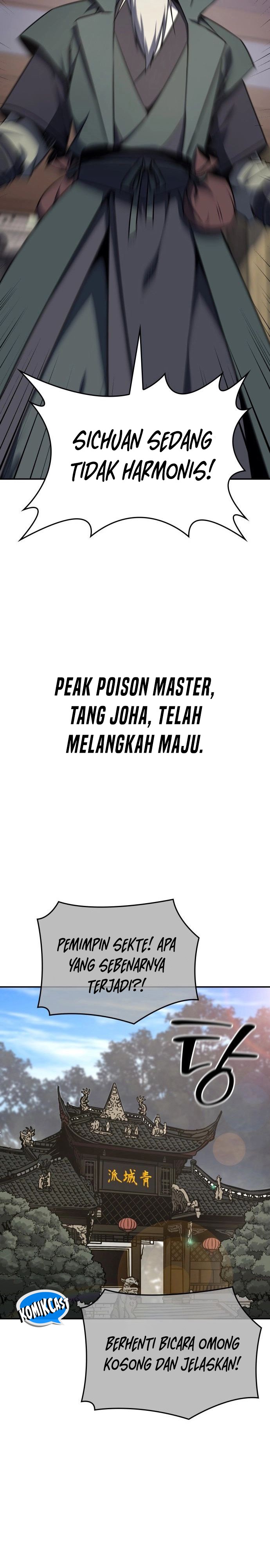 I Reincarnated As The Crazed Heir Chapter 128 Halaman 7