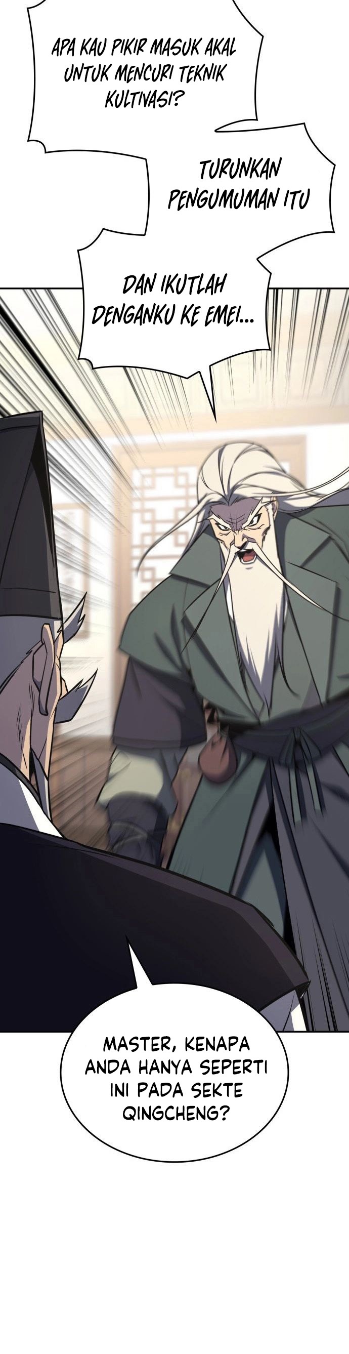I Reincarnated As The Crazed Heir Chapter 128 Halaman 9